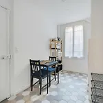 Cosy Studio For 2P - In The Heart Of The 11Th
