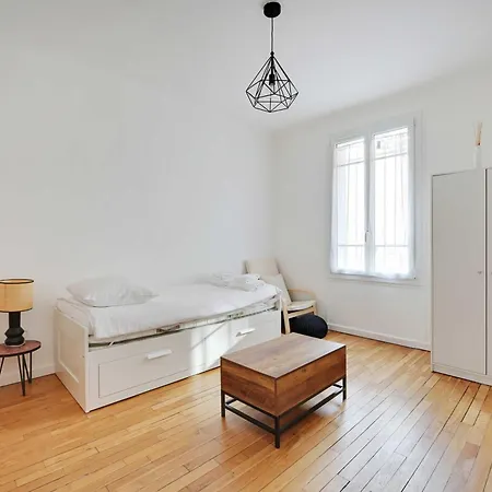 Apartment Cosy For 2p - In The Heart Of The 11th Paris