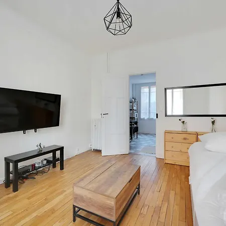 Cosy For 2p - In The Heart Of The 11th Paris