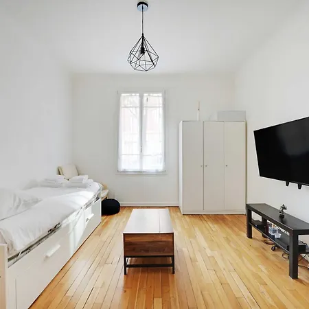 Cosy For 2p - In The Heart Of The 11th * Paris