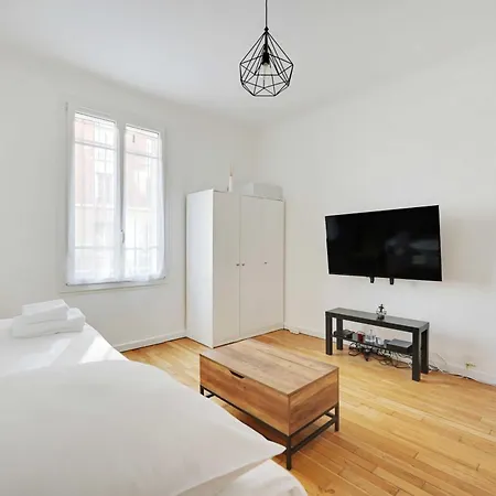 Apartment Cosy For 2p - In The Heart Of The 11th